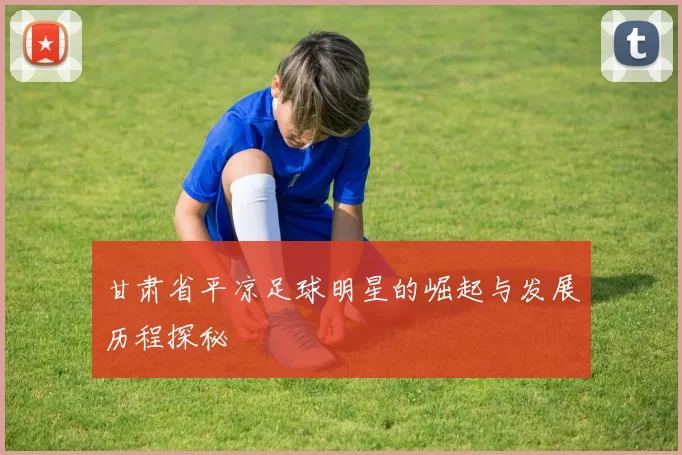 甘肃省平凉足球明星的崛起与发展历程探秘