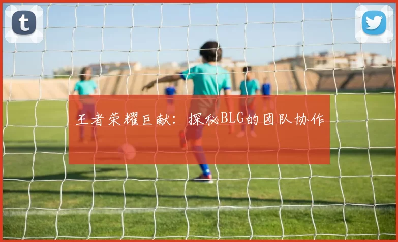 王者荣耀巨献：探秘BLG的团队协作